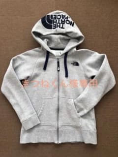 THE NORTH FACE ノースフェイス リアビューフルジップフーディのサムネイル