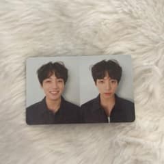 LOVE YOURSELF K-POP タレントカードのサムネイル