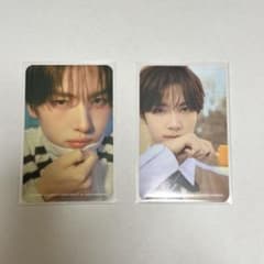 TWS DICON ヨンジェ YOUNGJAE トレカのサムネイル