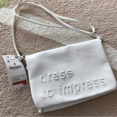ZARA ショルダーバッグのサムネイル