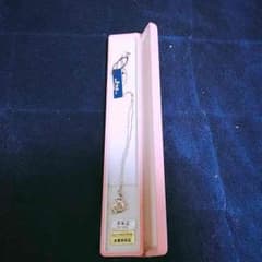 ネックレス♡イルカ 本日値下げ！！のサムネイル