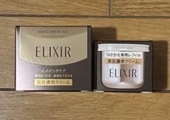 ELIXIR エリクシール シュペリエル エンリッチドクリーム TB 付替
