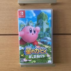 星のカービィ ディスカバリーのサムネイル