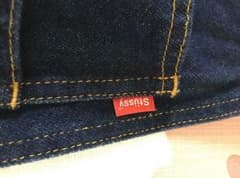 STUSSY デニムサロペットのサムネイル