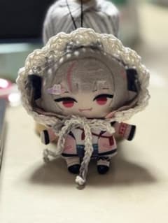 ボンネット ヘッドドレス にじぱぺ ハンドメイドのサムネイル