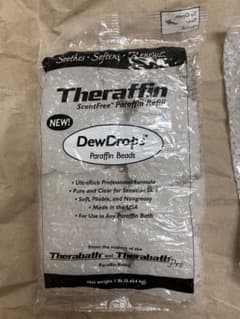 Therabath Theraffin DewDrops パラフィンビーズのサムネイル