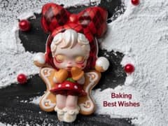 SKULLPANDA Baking Best Wishesのサムネイル