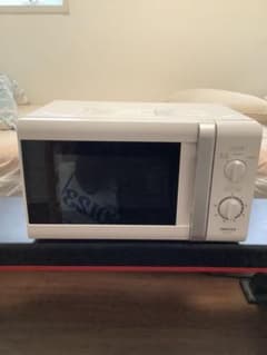 電子レンジ　YAMAZEN YRB-207(W)5 50Hzのサムネイル