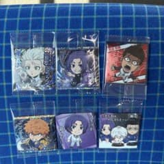 ブルーロック シール 6枚セット まとめ売りのサムネイル