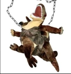 あちゃさん専用dinoworks ディノワークス　ティラノサウルスのサムネイル