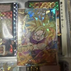 旧弾 ドラゴンボールヒーローズ（旧弾）｜H1-35｜孫悟飯 少年期 - メルカリ