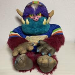 80's マイフットボールモンスター　マイペットモンスターのサムネイル