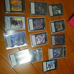 遊戯王 BKデッキのサムネイル
