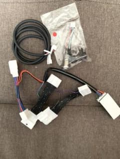 ハリアー　テレビが見れるテレビキット　ナビ操作ができるナビキット　TN-084のサムネイル