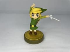 amiibo 툰링크 바람의 전술 아미보 젤다의 전설 아츠모리
