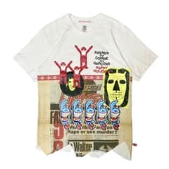 はなー様専用 Walter Van Beirendonck 限定T パクパク君のサムネイル