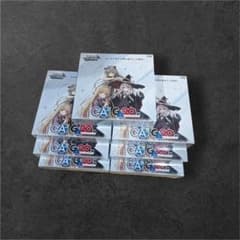 最安ショップ比較】 ヴァイスシュヴァルツ ブースターパック GA文庫