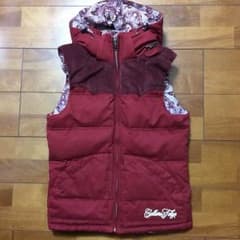 ☆ COLLARS リバーシブル ダウンベスト ☆のサムネイル