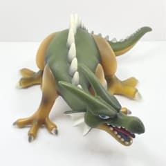 ドラゴンクエスト ビッグソフビモンスター ドラゴン 再販】ドラゴンクエスト ソフビモンスター 18 シドー｜ホビーの