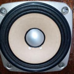 Fostex FF125K(フルレンジスSPユニット)２本のサムネイル