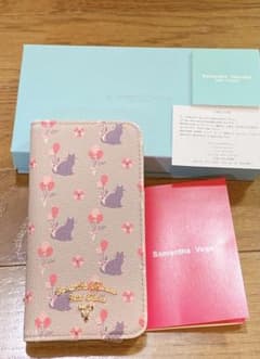 ☆サマンサタバサプチチョイス☆iPhone6・6S☆手帳型ケース☆バルーン☆のサムネイル