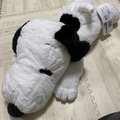 スヌーピー グランデぬいぐるみのサムネイル