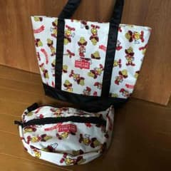 ヒステリックミニ マザーズバッグ セットのサムネイル
