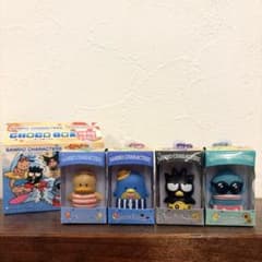 サンリオキャラクターズ チョコボックス 4個セットのサムネイル