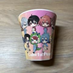 カラフルピーチ ピクニックコップのサムネイル