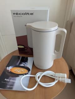 recolte Auto Cooking Pot RSY-2のサムネイル
