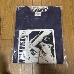 ラブライブ! 埼玉西武ライオンズ 高坂穂乃果 Tシャツ Lのサムネイル