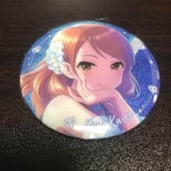 【ぷらむ様専用】北条加蓮　缶バッジ ホロ 4点セットのサムネイル