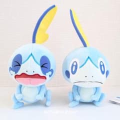 メッソン いろんなおかおぬいぐるみ お顔 泣き顔 2個 ポケモン Pokémon