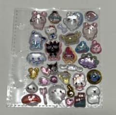 【正規品】　おすそ分けシール　ボンボンドロップ　うるちゅる　サンリオ　44のサムネイル