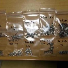シルバーアクセサリーパーツ[値下げ]のサムネイル
