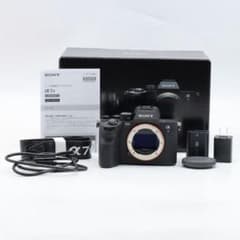 SONY α7IV ボディ　ブラック ILCE-7M4 #4653 SONY α7IV ボディ ブラック ILCE-7M4 #4653 - メルカリ