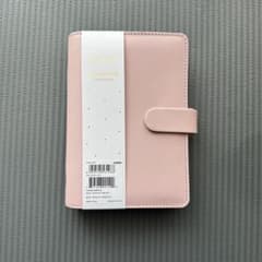 Filofax システム手帳 Saffiano ブラッシュ