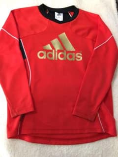 adidas トレーニングシャツのサムネイル