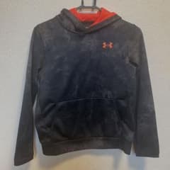 UNDER ARMOUR アンダーアーマー　スウェット パーカー キッズのサムネイル