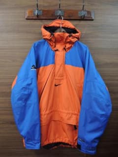 90S OLD NIKE ACG CLIMAFIT アノラック ジャケット M