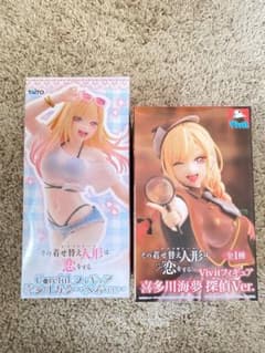 [그 옷입기 인형은 사랑을 한다] 키타가와 카이유메 Coreful Vivht 2종