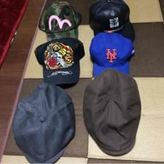 キャップハンチングセット☆のサムネイル