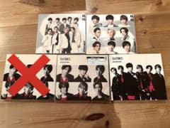Imitation Rain/D.D. SixTONES、SnowManデビューのサムネイル