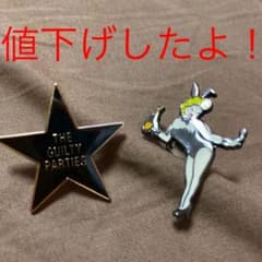 ワコマリア　ピンバッジ2個セットのサムネイル