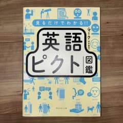 英語ピクト図鑑 マーク・スミス著のサムネイル