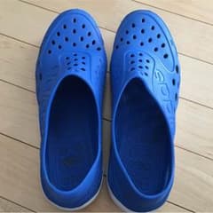 アディダス サンダル us10 JP28.5のサムネイル