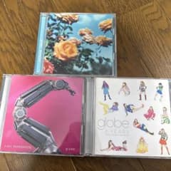 globe / 非売品レアグッズ + CDセット globe CDセット 3枚組 - メルカリ