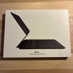 iPad Smart Keyboard Folio 11インチ 純正 新品未使用のサムネイル