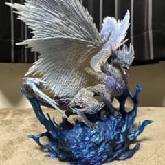 ジャンク クリエイターズモデル 冰龍 イヴェルカーナ モンスターハンター イーカプコン |モンスターハンター カプコンフィギュアビルダー
