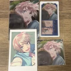 Blackish House チェキ風カード&アクカ セラのサムネイル